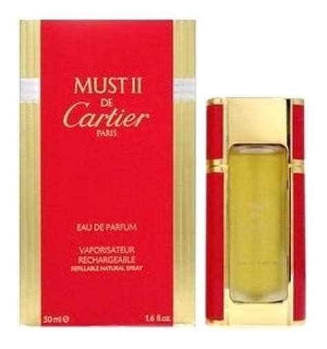 must de cartier parfum avis